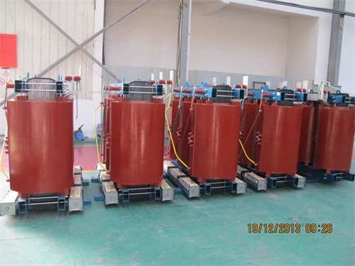 越城SCB11-3150KVA/10KV/0.4KV干式变压器