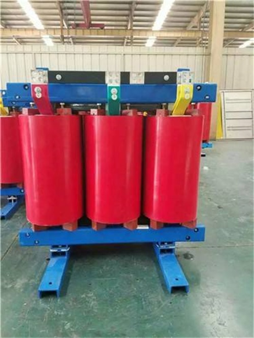 越城SCB12-630KVA干式变压器结构