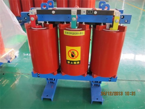 越城SCB12-315KVA/10KV/0.4KV干式变压器