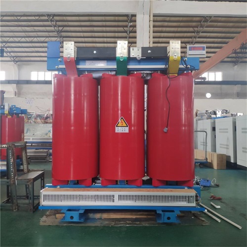 越城SCB12-2500KVA/10KV/0.4KV干式变压器