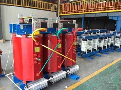 越城SCB10-630KVA干式变压器厂家现货