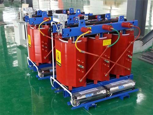 越城SCB11-315KVA/10KV/0.4KV干式变压器