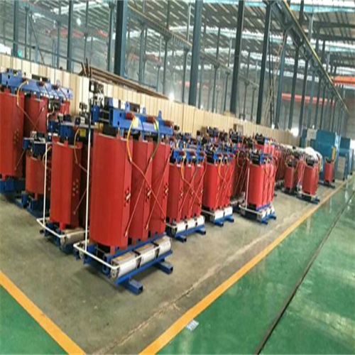 越城SCB14-50KVA干式变压器